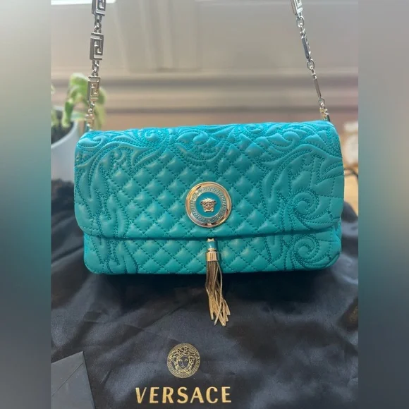 Authentic Versace Handbag - Picture 4 of 7